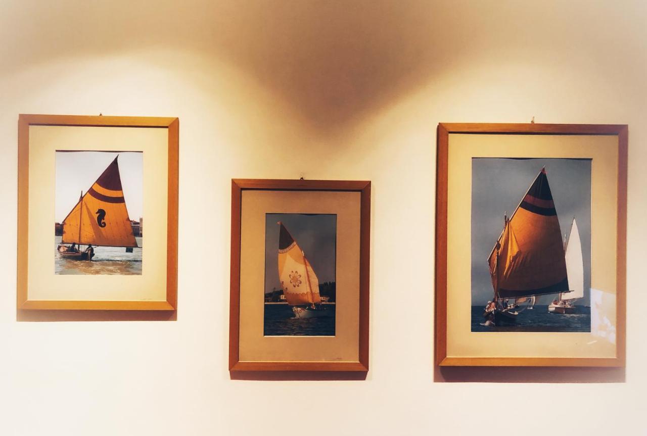 Le Vele Di Apartment Venedig