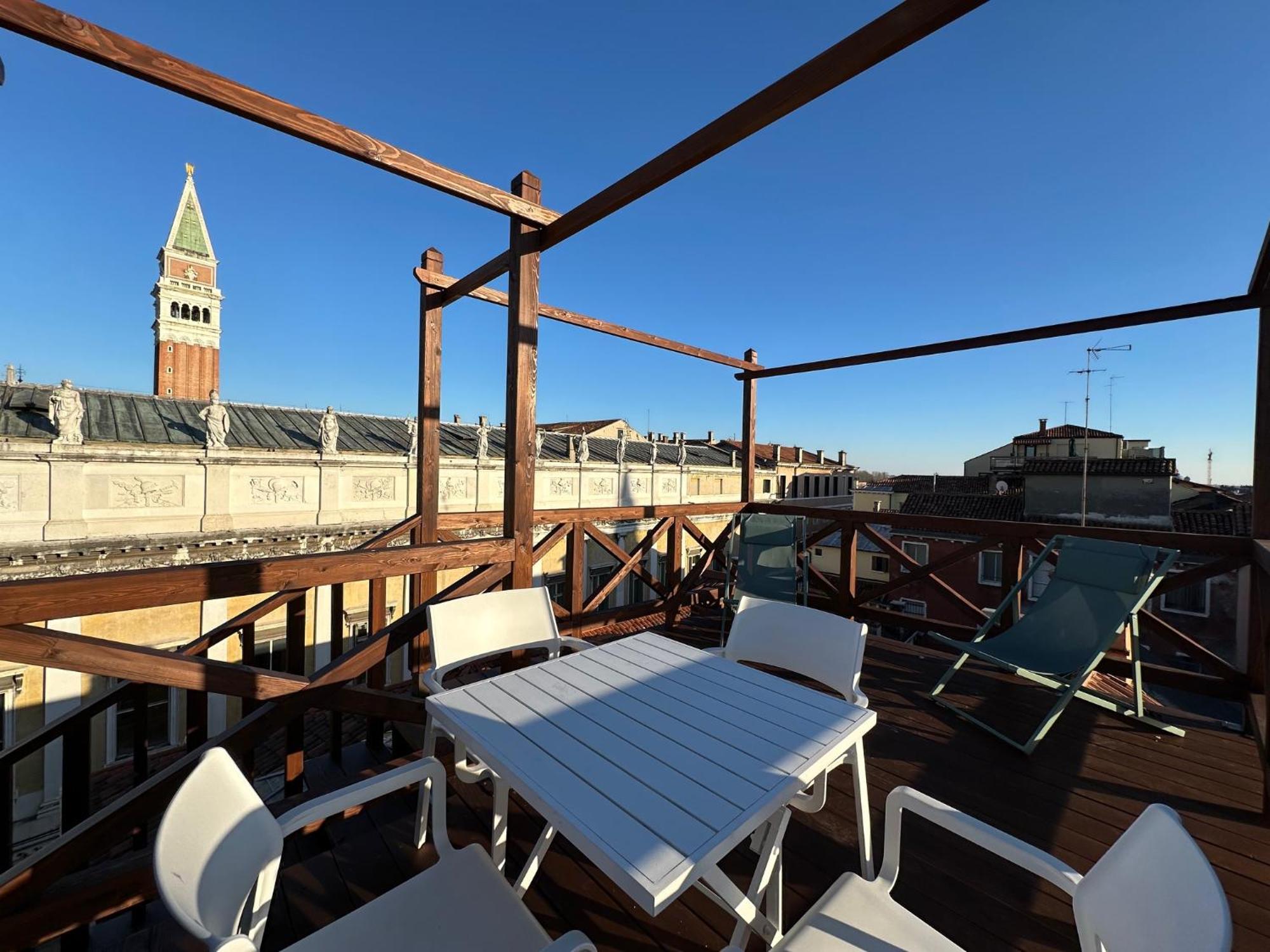 Le Vele Di Apartment Venedig